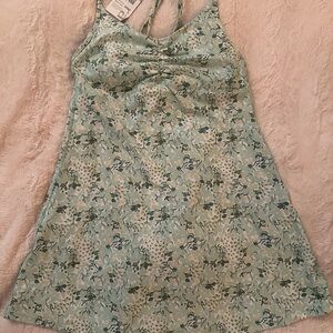 Chic Floral Sundress